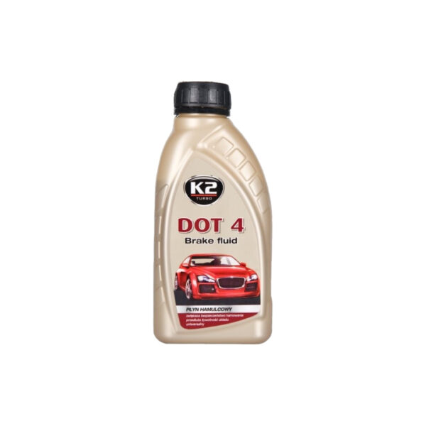 К2 Спирачна течност Dot4