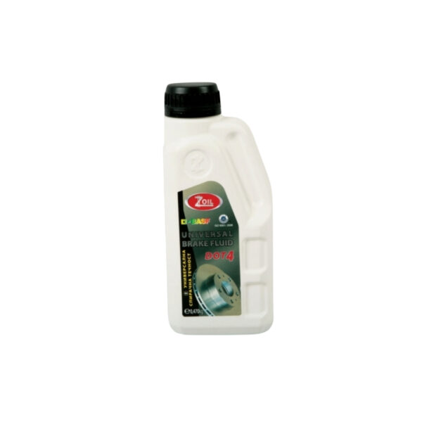 Спирачна течност BASF/DOT4 470ml