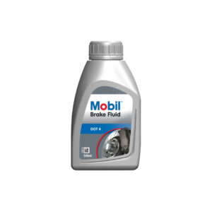Спирачна течност MOBIL BRAKEFLUID DOT4 0.5L