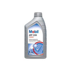 Трансмисионна течност MOBIL ATF 220 1L