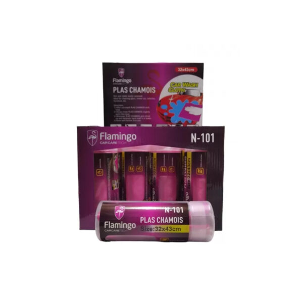 Гюдерия за кола Flamingo N101